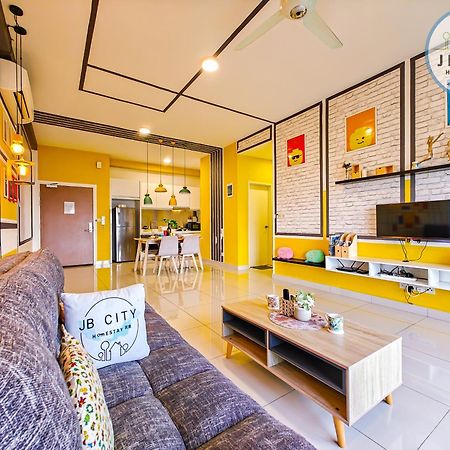 Pangsapuri Meridian By Rr Jbcity Nusajaya  Eksteriør bilde