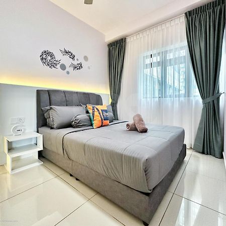Pangsapuri Meridian By Rr Jbcity Nusajaya  Eksteriør bilde