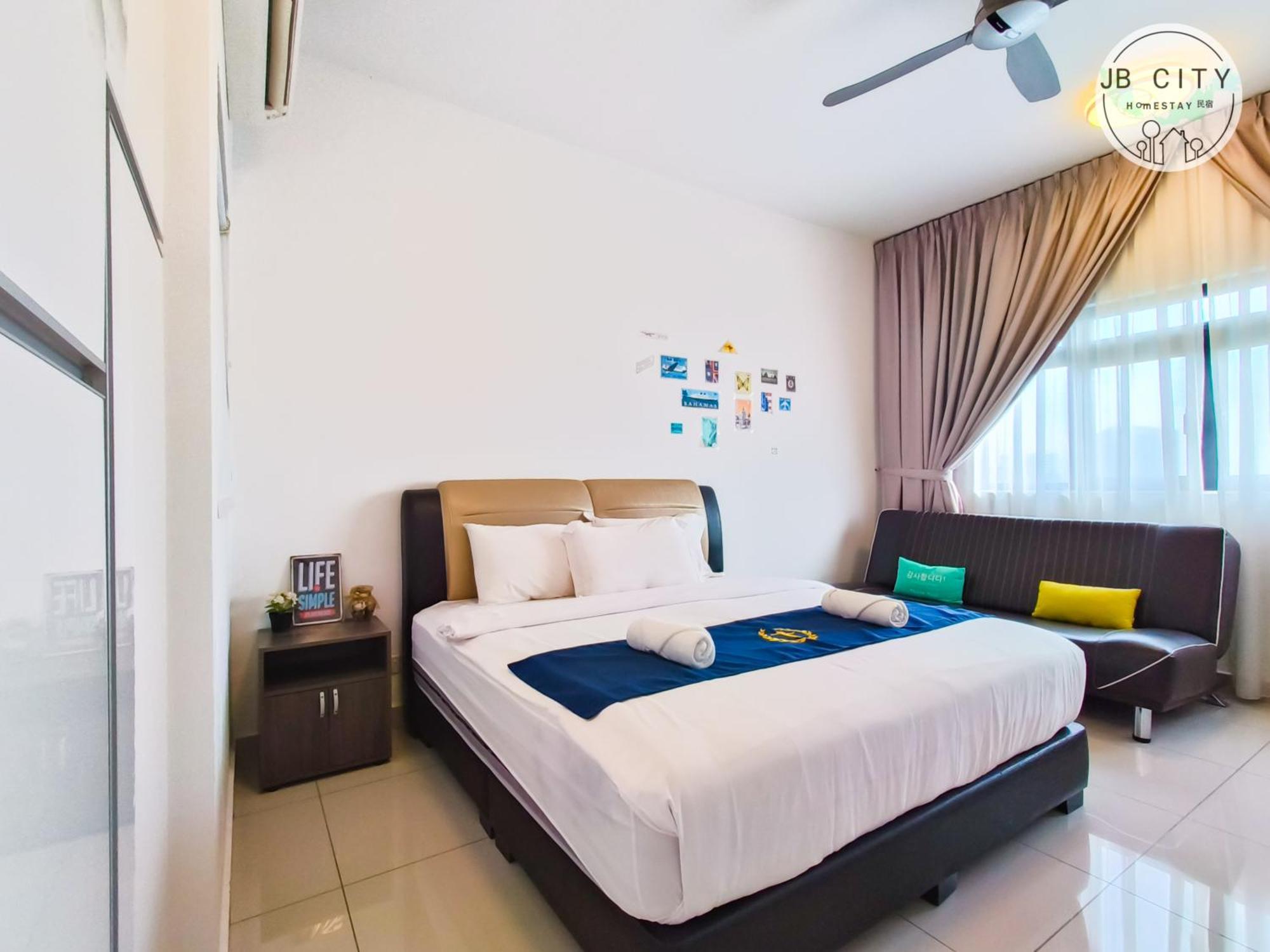 Pangsapuri Meridian By Rr Jbcity Nusajaya  Eksteriør bilde