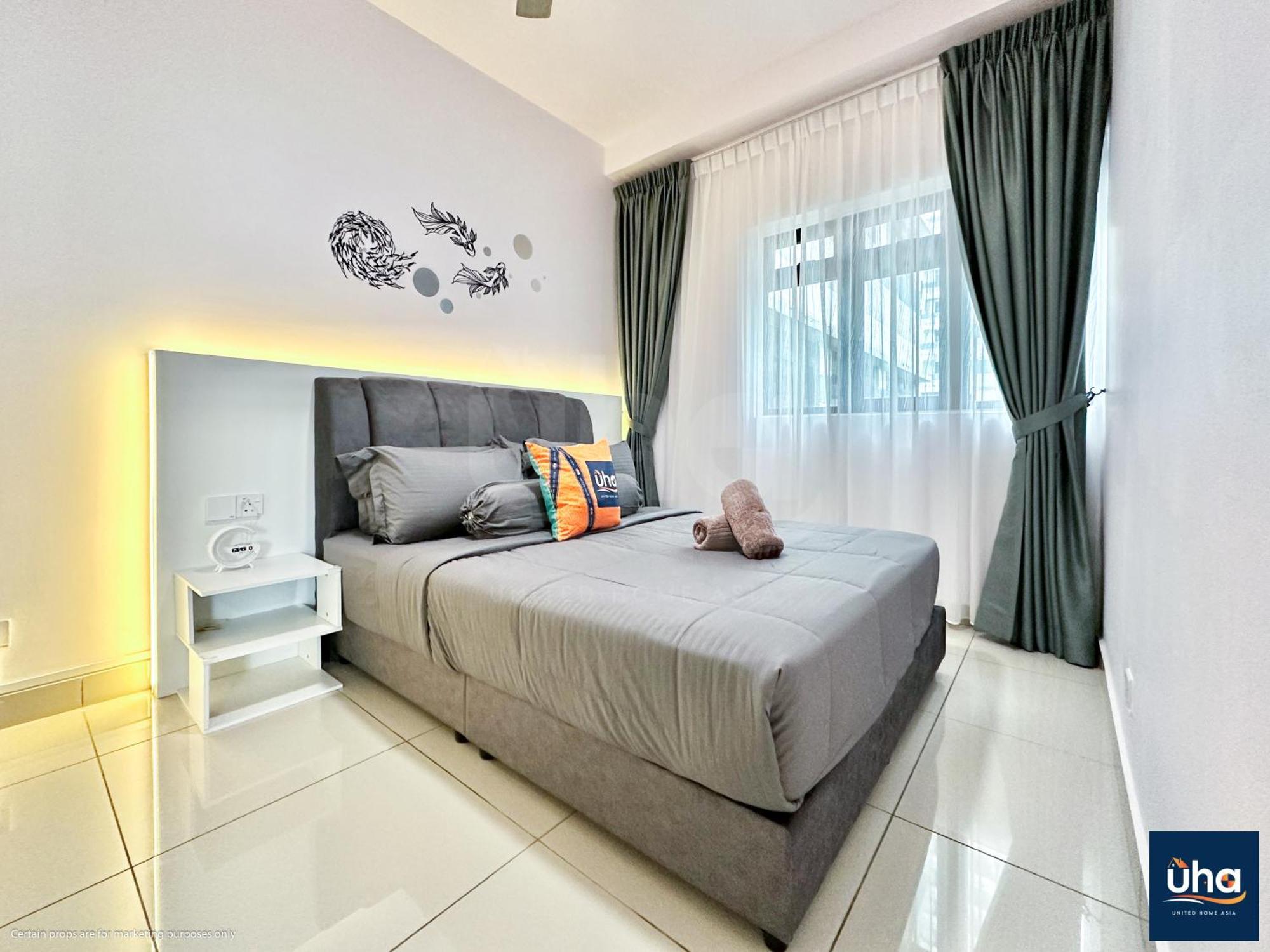 Pangsapuri Meridian By Rr Jbcity Nusajaya  Eksteriør bilde